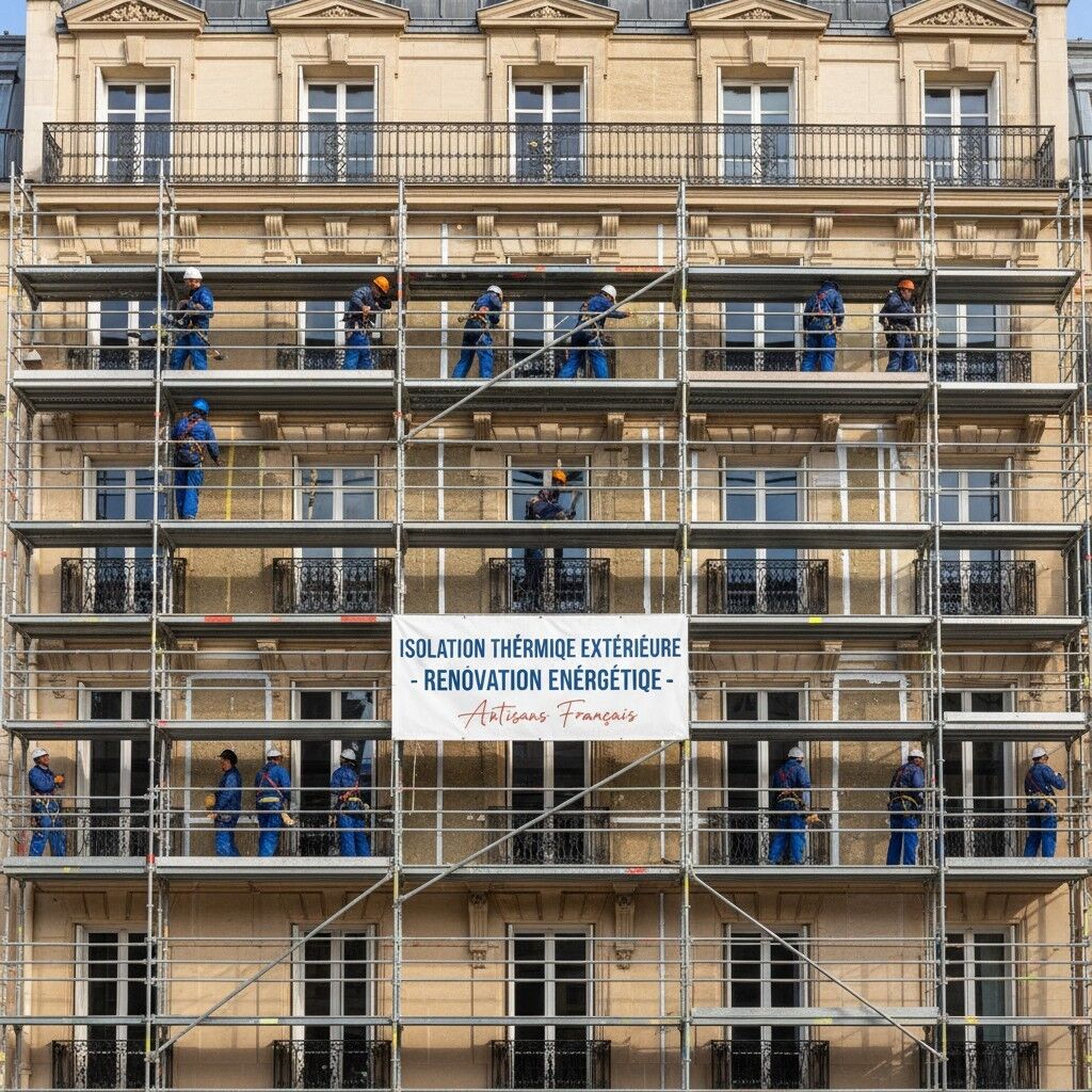 Projet de Isolation - Photo 1